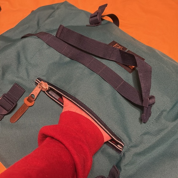 [Pendleton x Poler] Backpack - Picture 5 of 6